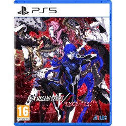 Outlet Shin Megami Tensei V: Vengeance PlayStation 5 pudełkowa PEGI 16