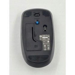 Outlet Myszka bezprzewodowa uniwersalna HP X200 sensor optyczny 1600 dpi