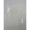 Outlet HERMA 19744 okładka na zeszyty A4 biała 1 sztuka 210 x 297 mm OPIS