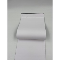 Outlet Notatnik czysty Basics 80g A4 Dot Black szyty Rhodia PEFC OPIS