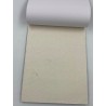 Outlet Notatnik czysty Basics 80g A4 Dot Black szyty Rhodia PEFC OPIS