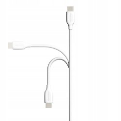 Outlet Basics USB-C 2.0 to USB-C Cable długość 0.9 m ładowanie do 60 W