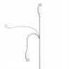 Outlet Basics USB-C 2.0 to USB-C Cable długość 0.9 m ładowanie do 60 W