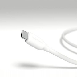 Outlet Basics USB-C 2.0 to USB-C Cable długość 0.9 m ładowanie do 60 W