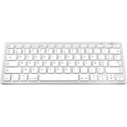 Outlet BLUESTORK KLAWIATURA BEZPRZEWODOWA BLUETOOTH niski profil klawiszy