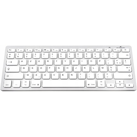 Outlet BLUESTORK KLAWIATURA BEZPRZEWODOWA BLUETOOTH niski profil klawiszy
