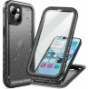 Outlet Cozycase Etui do iPhone 13 wodoszczelne przeciwpyłowe pancerne OPIS