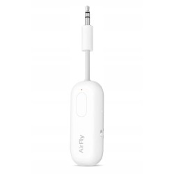 Outlet Adapter odbiornik Bluetooth Twelve South AirFly Pro biały OPIS