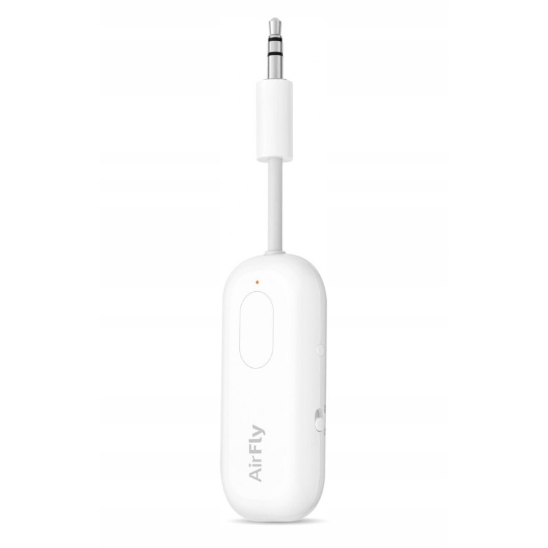 Outlet Adapter odbiornik Bluetooth Twelve South AirFly Pro biały OPIS Outlet Adapter odbiornik Bluetooth Twelve South AirFly Pro biały OPIS