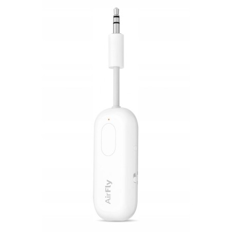 Outlet Adapter odbiornik Bluetooth Twelve South AirFly Pro biały OPIS