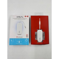 Outlet Adapter odbiornik Bluetooth Twelve South AirFly Pro biały OPIS