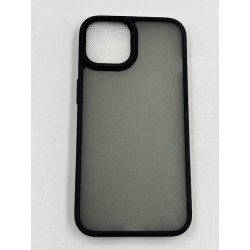 Outlet JETech Etui Matowe dla iPhone 14 6,1cali Cala odporny na wstrząsy