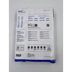 Outlet Papier biurowy Inapa tecno superspeed format A4 80g 500 arkuszy OPIS
