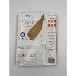Outlet Papier biurowy do drukarki HP format A4 250ark CIE 170 80g/m² OPIS