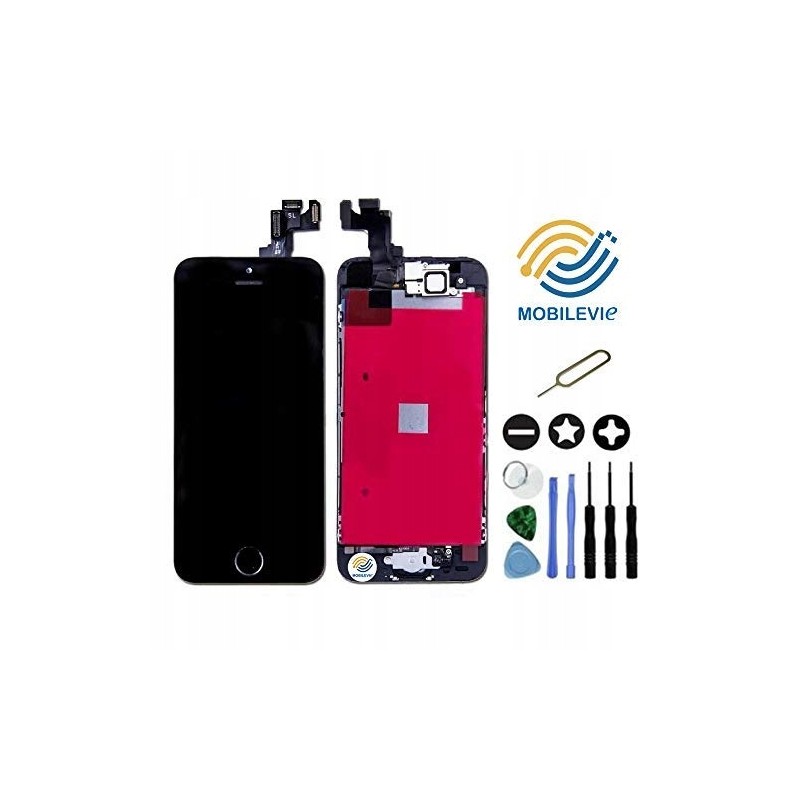 Outlet Ekran LCD Mobilevie Retina do iPhone SE + szkło hartowane OPIS Outlet Ekran LCD Mobilevie Retina do iPhone SE + szkło hartowane OPIS