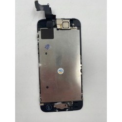 Outlet Ekran LCD Mobilevie Retina do iPhone SE + szkło hartowane OPIS