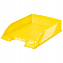 Outlet Kuweta na dokumenty Leitz A4 żółta 24,2 x 6,2 x 33 cm OPIS