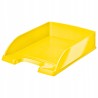 Outlet Kuweta na dokumenty Leitz A4 żółta 24,2 x 6,2 x 33 cm OPIS