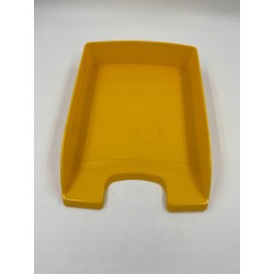 Outlet Kuweta na dokumenty Leitz A4 żółta 24,2 x 6,2 x 33 cm OPIS