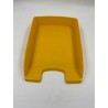 Outlet Kuweta na dokumenty Leitz A4 żółta 24,2 x 6,2 x 33 cm OPIS