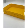 Outlet Kuweta na dokumenty Leitz A4 żółta 24,2 x 6,2 x 33 cm OPIS