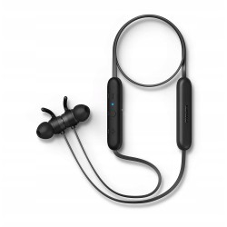 Outlet Słuchawki dokanałowe bezprzewodowe PHILIPS TAE1205BK/00 Czarny BT