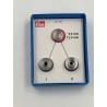 Outlet Prym 673140 zestaw do demontażu średnica 9 i 12,4 mm metalowe
