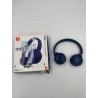 Outlet Słuchawki bezprzewodowe nauszne JBL Tune 510BT niebieskie OPIS