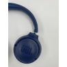 Outlet Słuchawki bezprzewodowe nauszne JBL Tune 510BT niebieskie OPIS