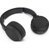 Outlet Słuchawki bezprzewodowe nauszne Philips TAH4205 czarne stereo OPIS