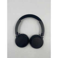 Outlet Słuchawki bezprzewodowe nauszne Philips TAH4205 czarne stereo OPIS