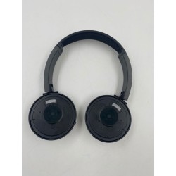 Outlet Słuchawki bezprzewodowe nauszne Philips TAH4205 czarne stereo OPIS