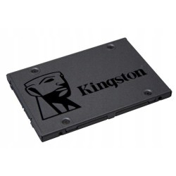 Outlet Dysk SSD Kingston A400 480GB 2,5 cali SATA III zapis 450 MB/s TLC