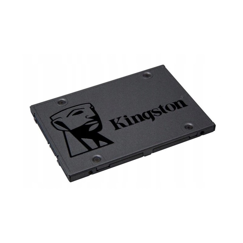Outlet Dysk SSD Kingston A400 480GB 2,5 cali SATA III zapis 450 MB/s TLC