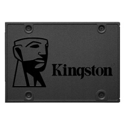 Outlet Dysk SSD Kingston A400 480GB 2,5 cali SATA III zapis 450 MB/s TLC