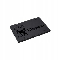 Outlet Dysk SSD Kingston A400 480GB 2,5 cali SATA III zapis 450 MB/s TLC