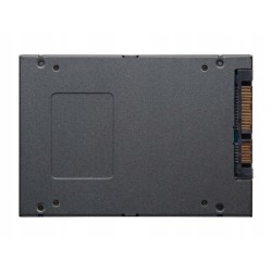 Outlet Dysk SSD Kingston A400 480GB 2,5 cali SATA III zapis 450 MB/s TLC