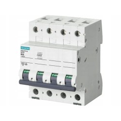 Outlet Wyłącznik nadprądowy Siemens 5SL6616-6 16A 50 Hz napięcie 250 V