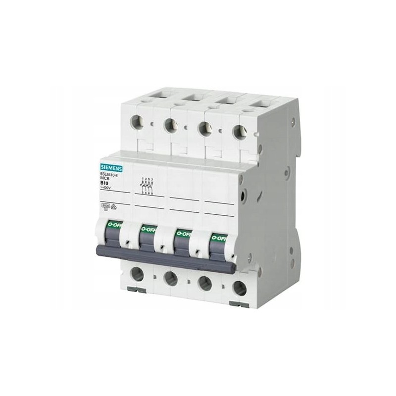 Outlet Wyłącznik nadprądowy Siemens 5SL6616-6 16A 50 Hz napięcie 250 V
