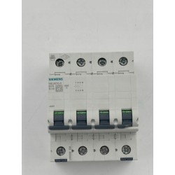 Outlet Wyłącznik nadprądowy Siemens 5SL6616-6 16A 50 Hz napięcie 250 V