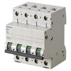 Outlet Wyłącznik nadprądowy Siemens 5SL6616-6 16A 50 Hz napięcie 250 V