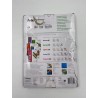 Outlet Folia do laminacji błyszcząca rozmiar A4 Fellowes grubość 100 micron
