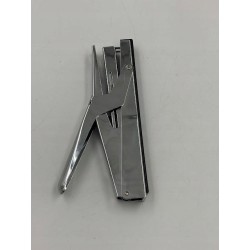 Outlet RAPID E10 21310400 METALOWY ZSZYWACZ NOŻYCOWY BIUROWY RĘCZNY