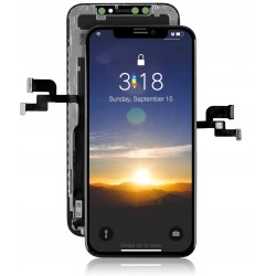 Outlet Zamiennik Wyświetlacz LCD Yodoit do Apple iPhone X ekran 5.8 cali