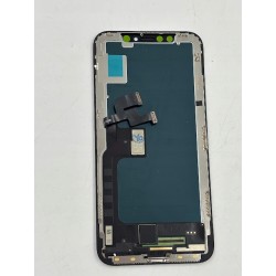 Outlet Zamiennik Wyświetlacz LCD Yodoit do Apple iPhone X ekran 5.8 cali