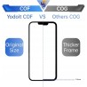 Outlet Zamiennik Wyświetlacz LCD Yodoit do Apple iPhone X ekran 5.8 cali