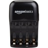 Outlet Ładowarka Amazon V3299USBEU na 4 baterie AA / AAA + port USB