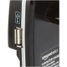 Outlet Ładowarka Amazon V3299USBEU na 4 baterie AA / AAA + port USB