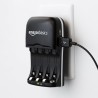 Outlet Ładowarka Amazon V3299USBEU na 4 baterie AA / AAA + port USB