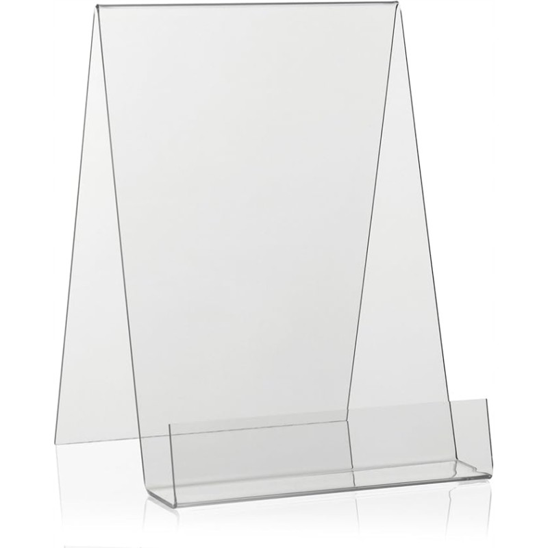 VITAdisplays DIN A5stojak na książki PLEXIGLAS szkło akrylowe OPIS VITAdisplays DIN A5stojak na książki PLEXIGLAS szkło akrylowe OPIS